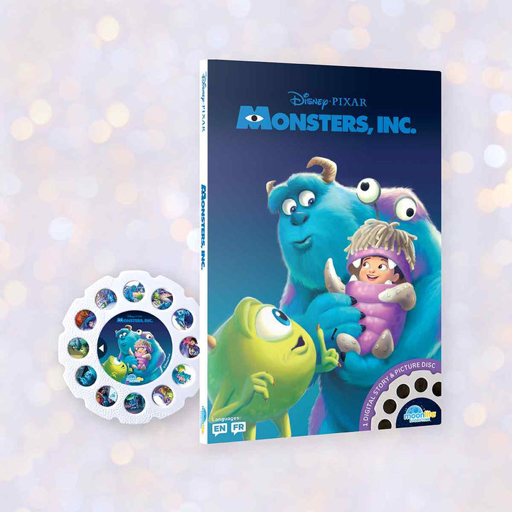 Disney Pixar: Monsters, Inc.