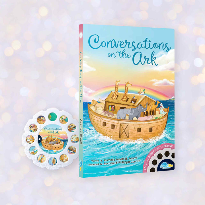 Bible Stories, Conversations on the Ark